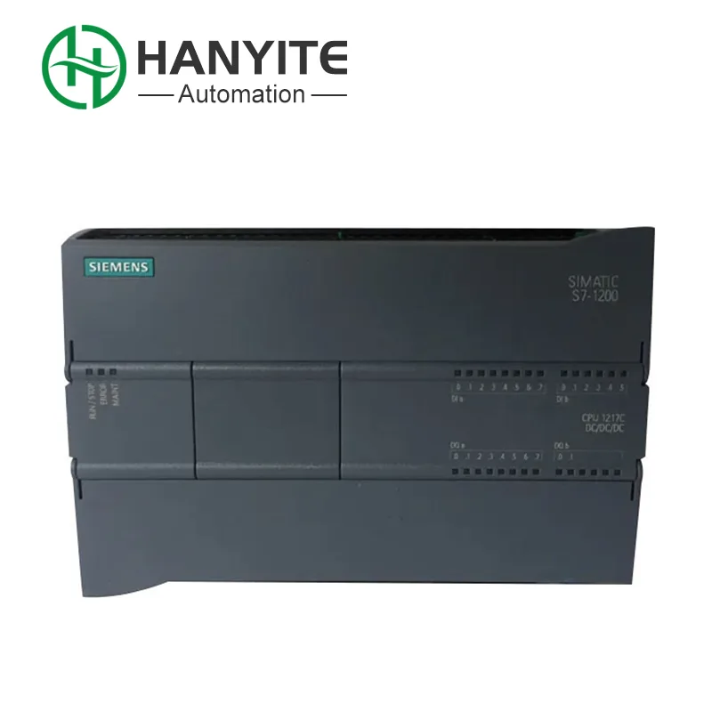 Por que o Siemens 6ES7217-1AG40-0XB0 é a escolha ideal para automação industrial moderna?