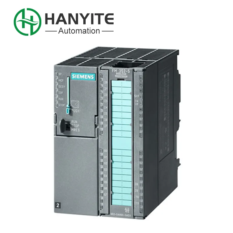 Por que você deve escolher Siemens 6ES7352-5AH01-0AE0 para suas necessidades de automação?