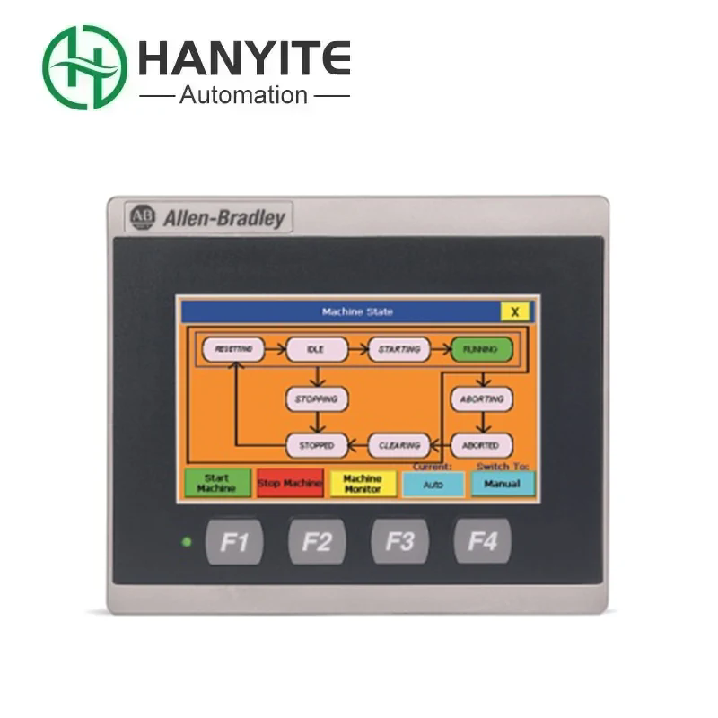 O que torna a Allen Bradley Automation Systems o futuro do controle industrial?