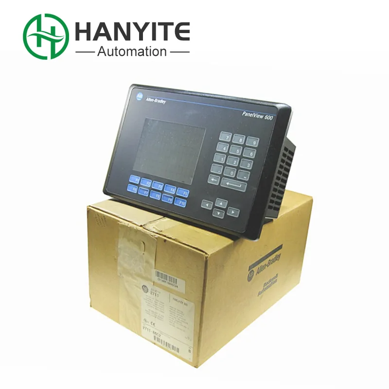 Allen Bradley 2711p-B6C3a